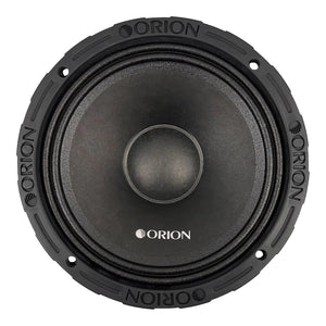 Orion XTX854DC - 8 inch 4 Ohm Dust Cap Midrange Speaker