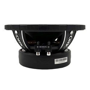 Orion XTX854DC - 8 inch 4 Ohm Dust Cap Midrange Speaker