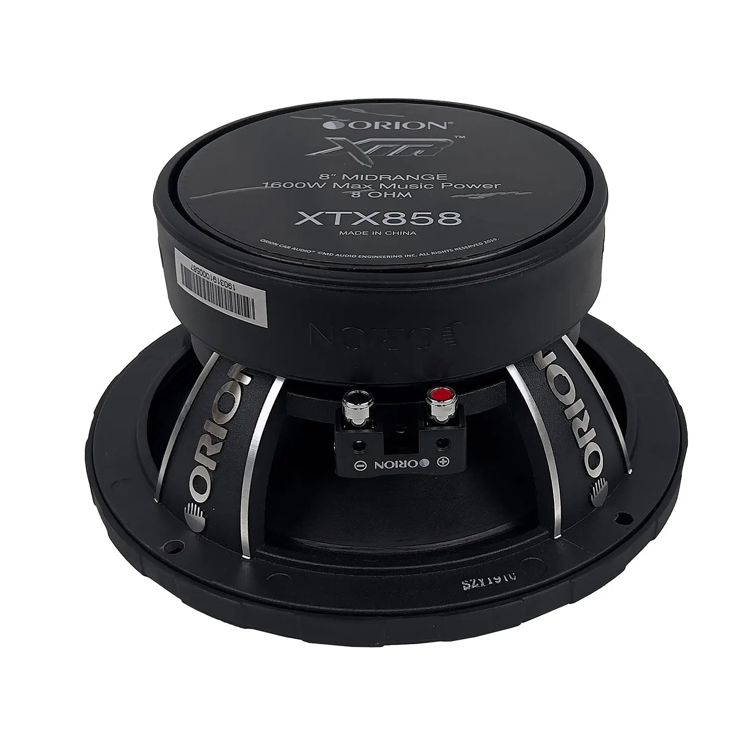 Orion XTX858 - 8 inch 8 Ohm Midrange Speaker