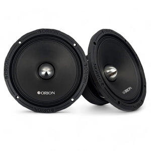 Orion XTX858 - 8 inch 8 Ohm Midrange Speaker