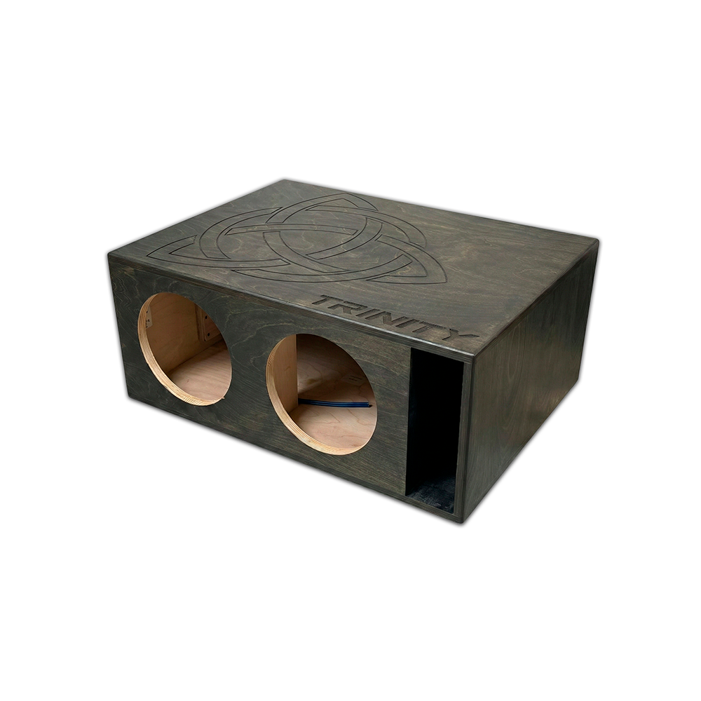 Trinity Audio Dual 12