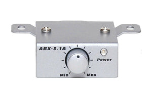 American Bass AB-3X Crossover