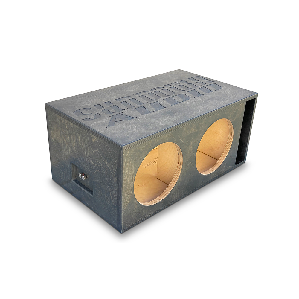Sundown Audio Dual 8
