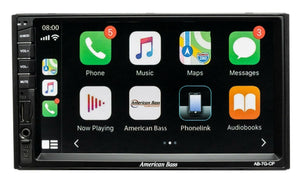 American Bass American Bass Car Play Radio 7G