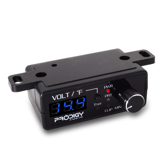 NB2800.1 2800 Watt Mono Block by Prodigy Audio™