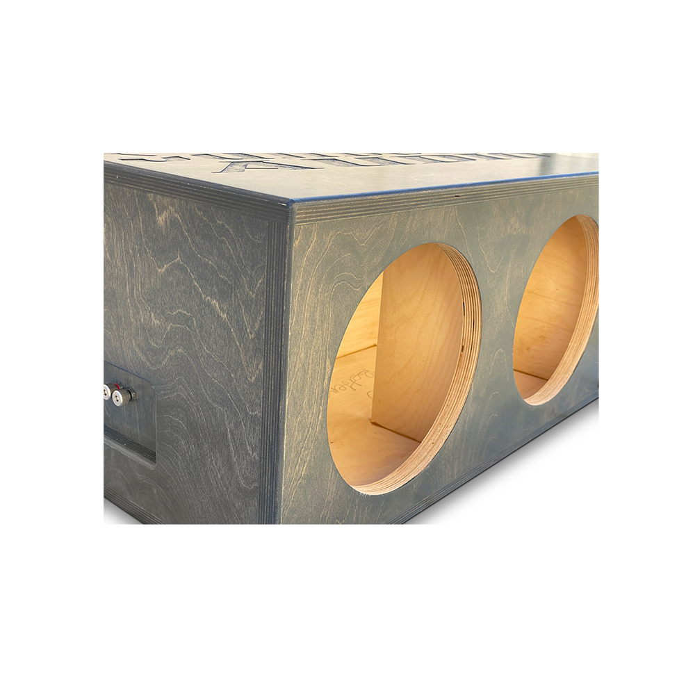 Sundown Audio Dual 12