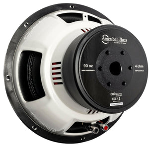 American Bass DX 12