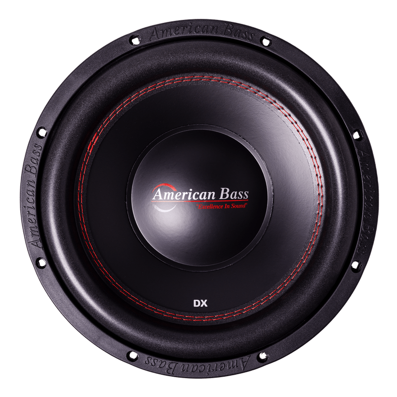 DX 12″  Car Subwoofer | 300 Watts RMS | Single Voice Coil 4 Ohm - Version 2