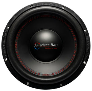 American Bass DX 12