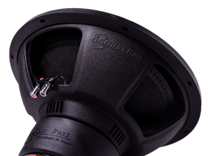 DX 15″  Car Subwoofer | 500 Watts RMS | Single Voice Coil 4 Ohm - Version 2