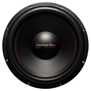 American Bass DX 15