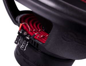 DX 15″  Car Subwoofer | 500 Watts RMS | Single Voice Coil 4 Ohm - Version 2