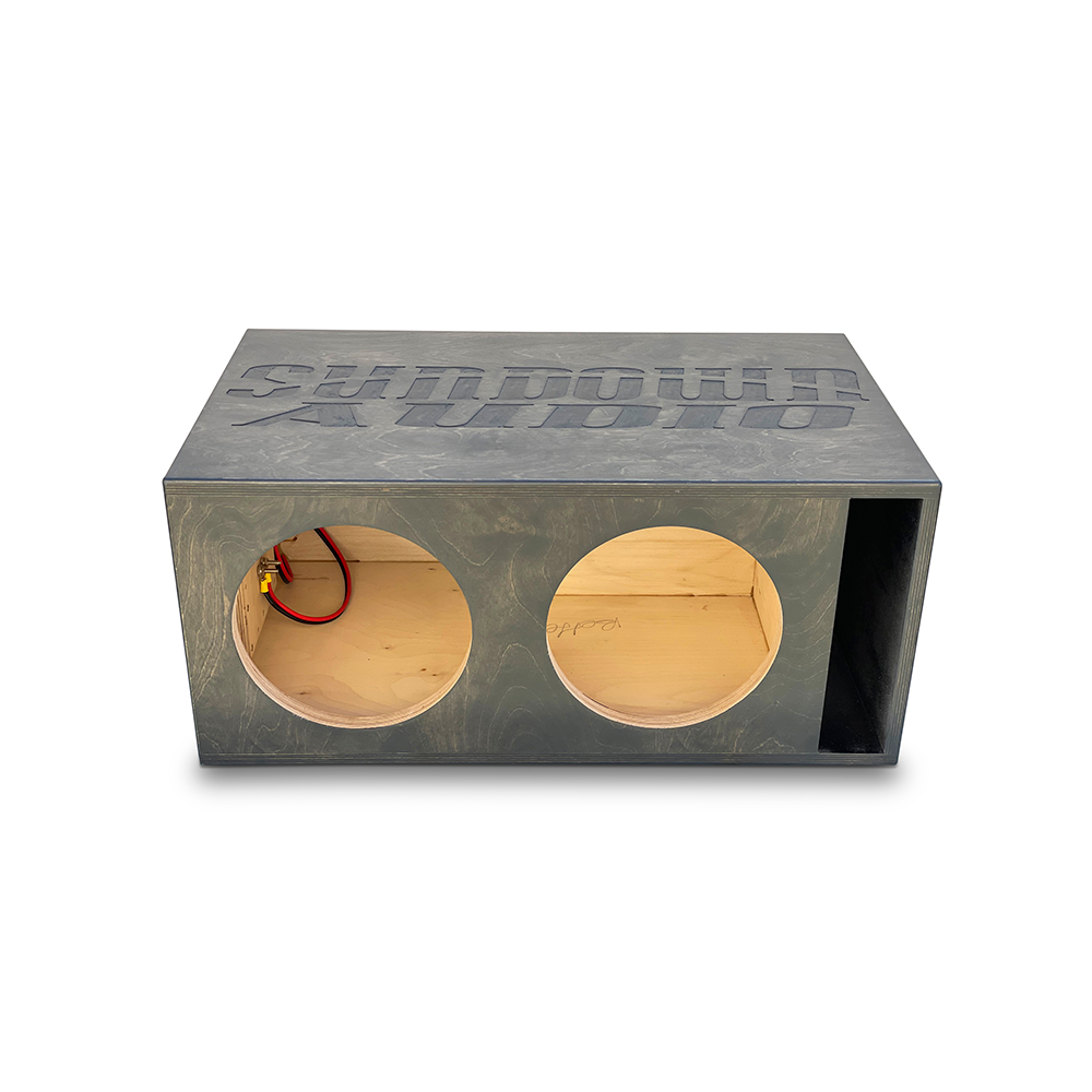 Sundown Audio Dual 12