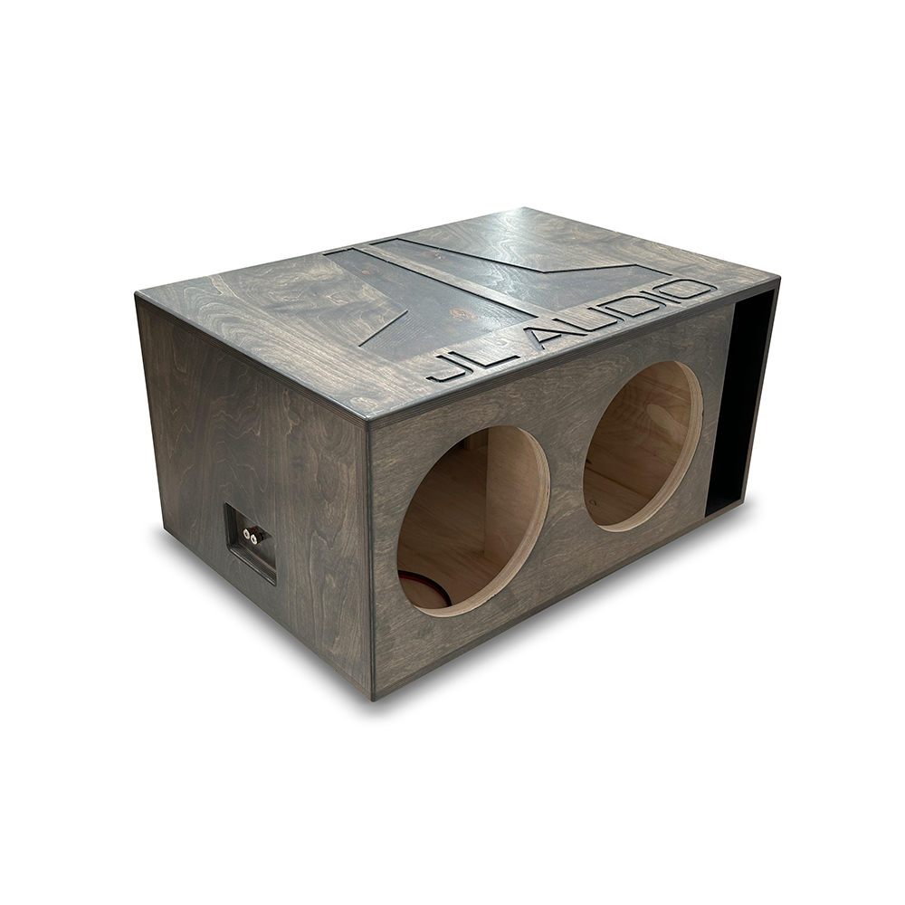 JL Audio Dual 13.5