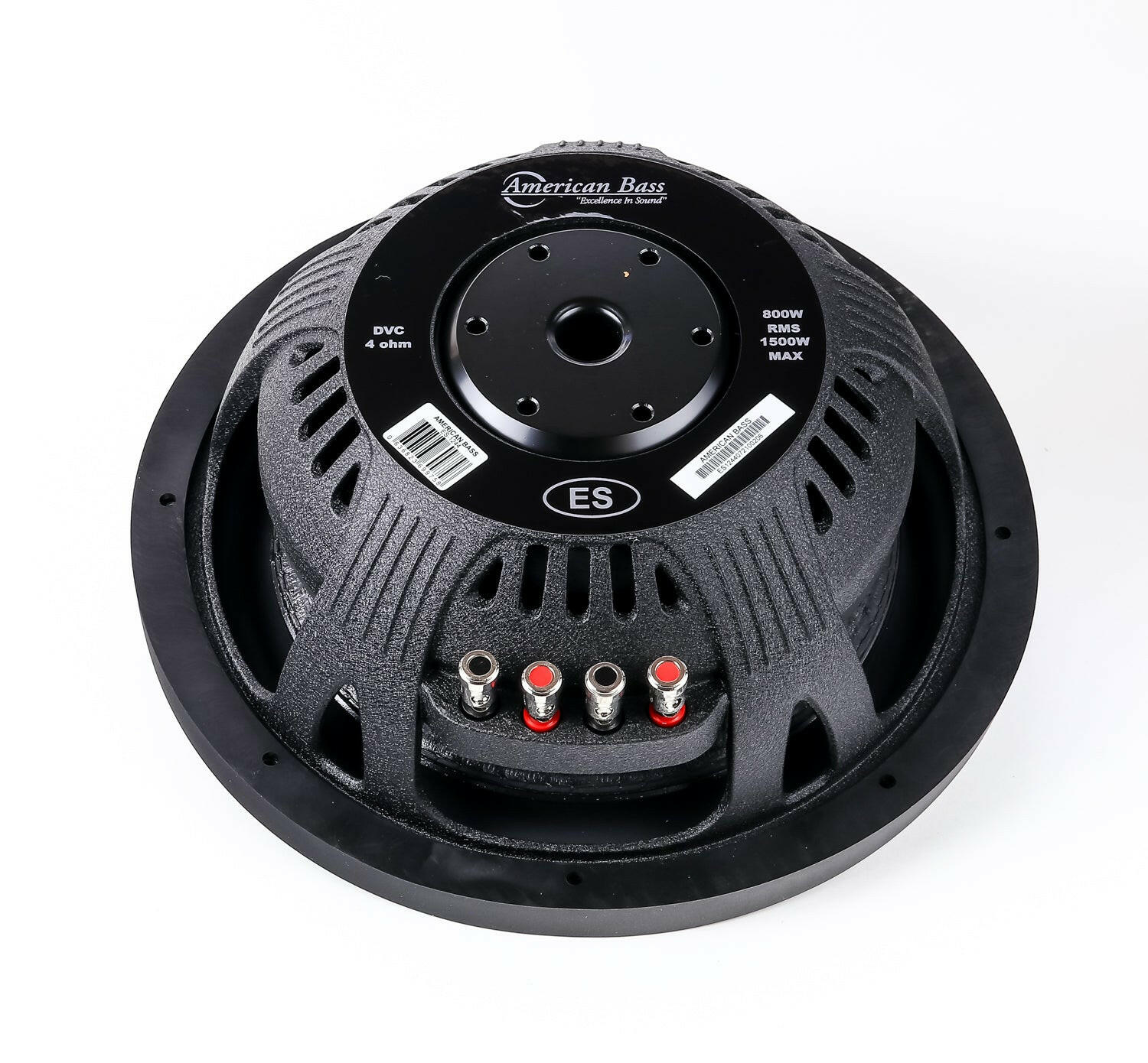 American Bass ES 12