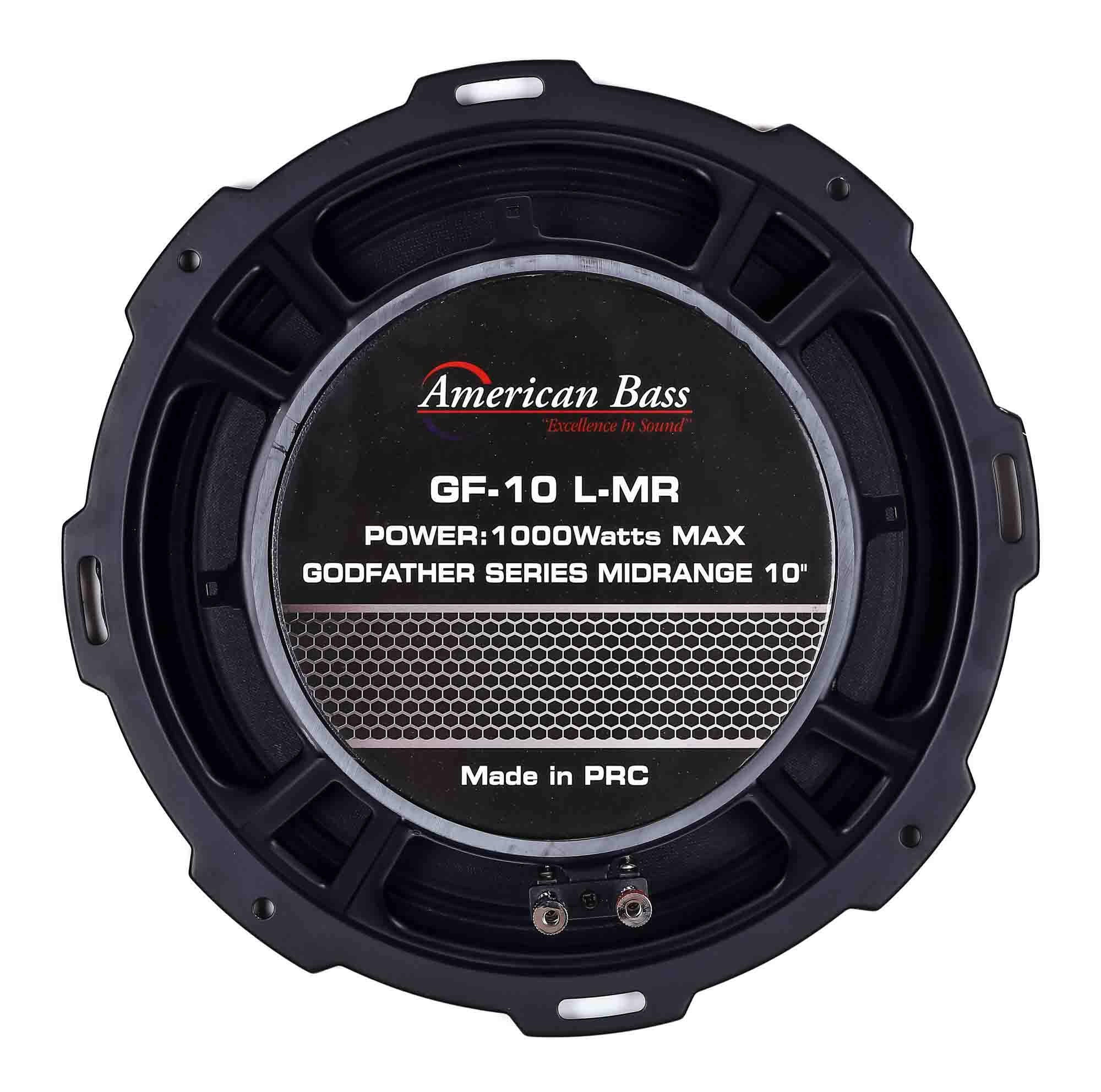 American Bass Godfather 10