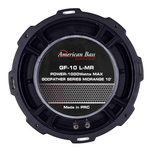 American Bass Godfather 10