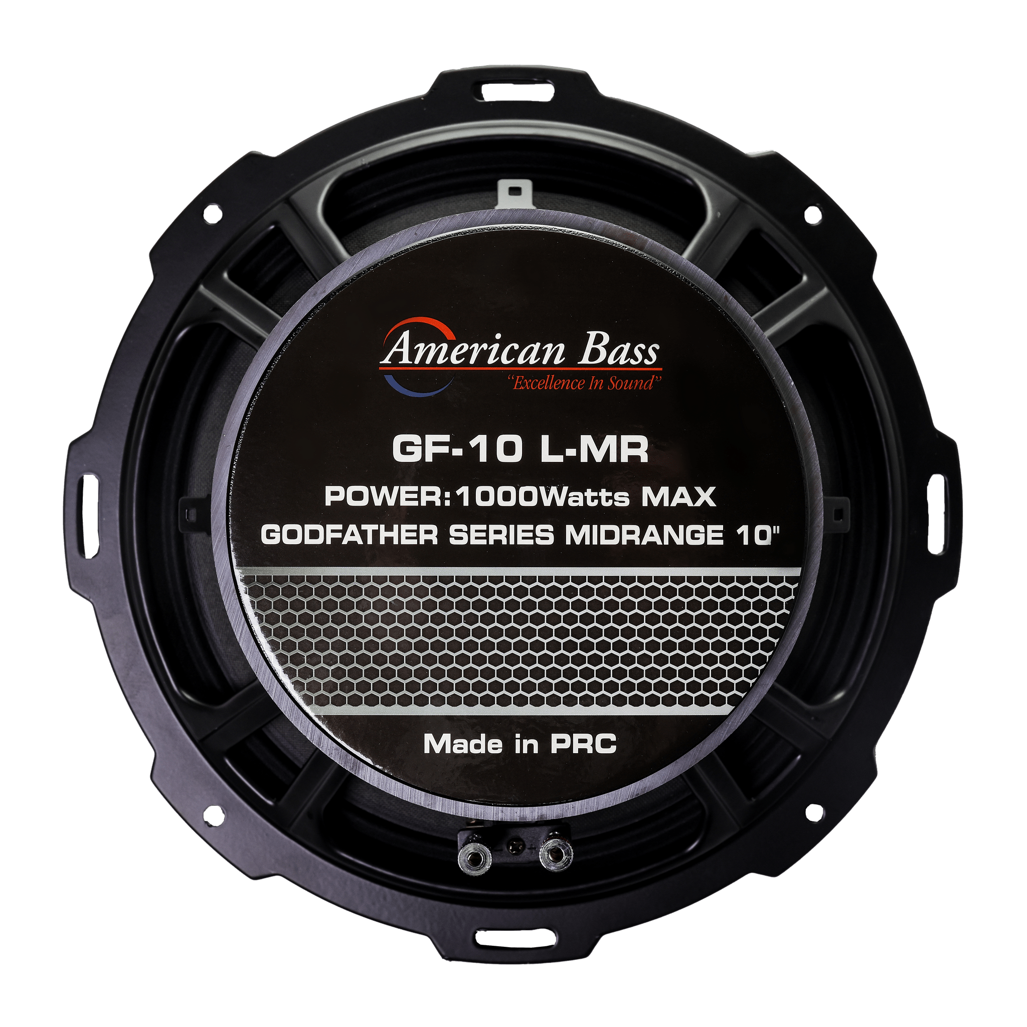 American Bass Godfather 10