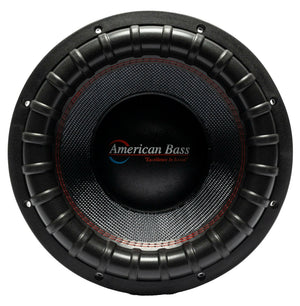 American Bass Godfather 12