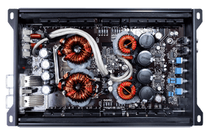 American Bass Godfather 2000.1D Amplifier