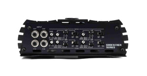 American Bass Godfather 200.4D Amplifier