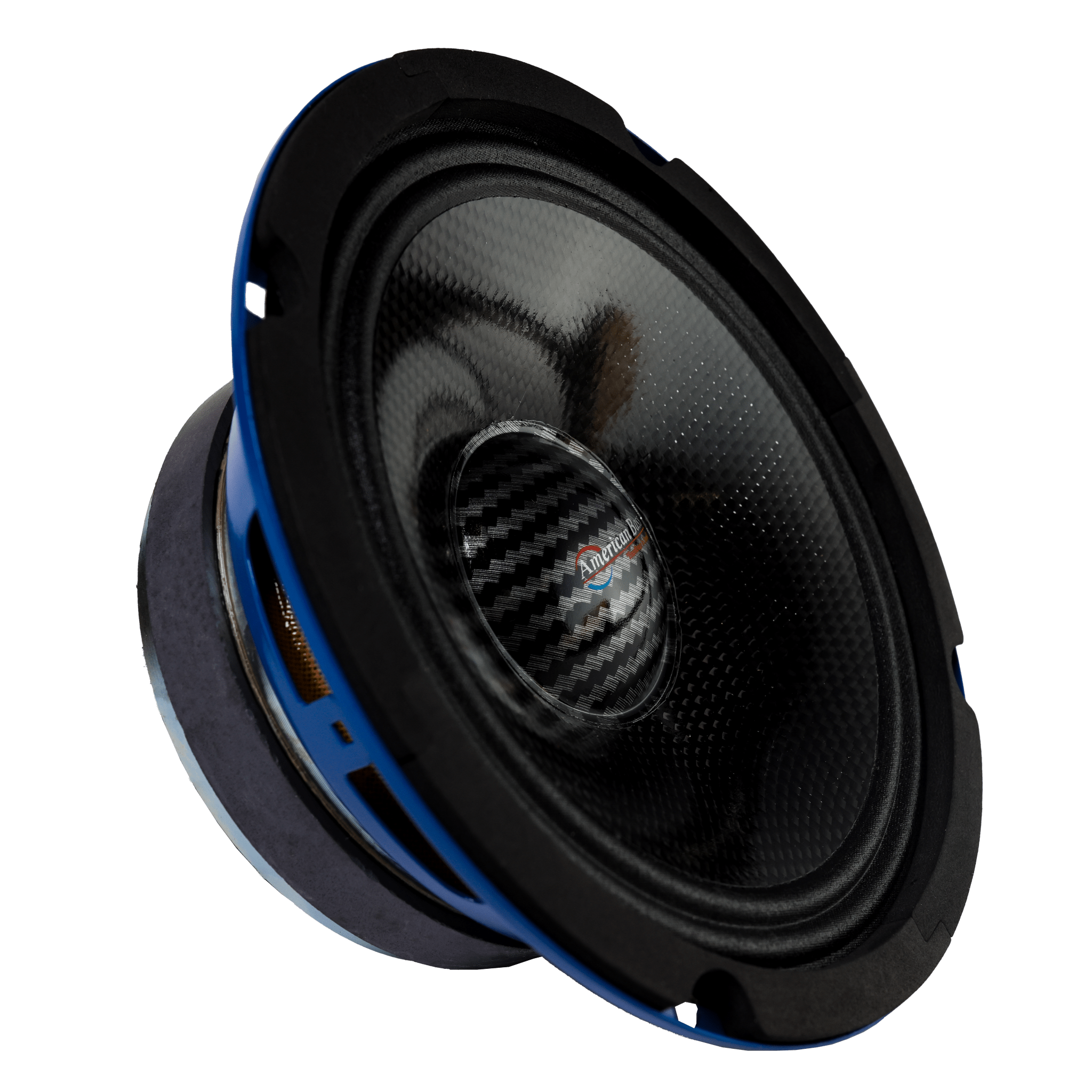 American Bass Godfather 6.5 Carbon Cone (Pair)