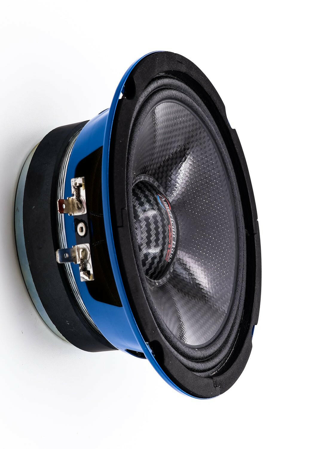 American Bass Godfather 6.5 Carbon Cone (Pair)