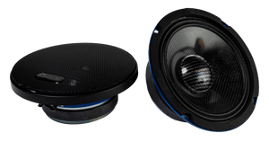 American Bass Godfather 6.5 Carbon Cone (Pair)