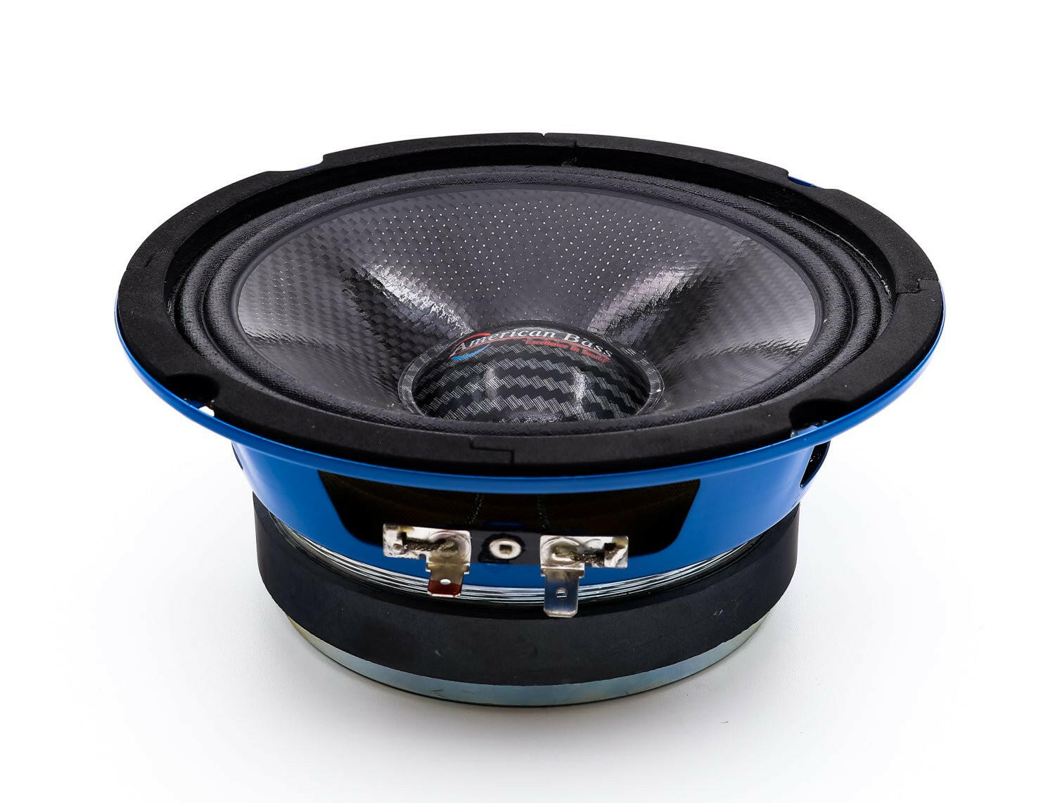 American Bass Godfather 6.5 Carbon Cone (Pair)