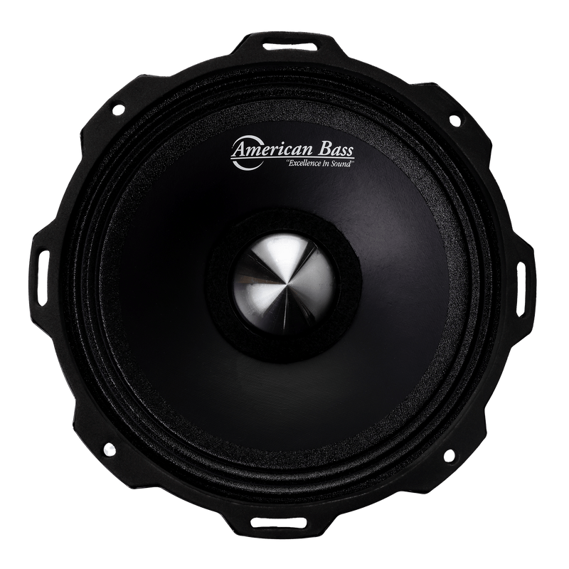American Bass Godfather 6.5 Midrange Speaker