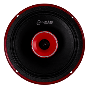 American Bass Godfather 6.5 MR + Horn