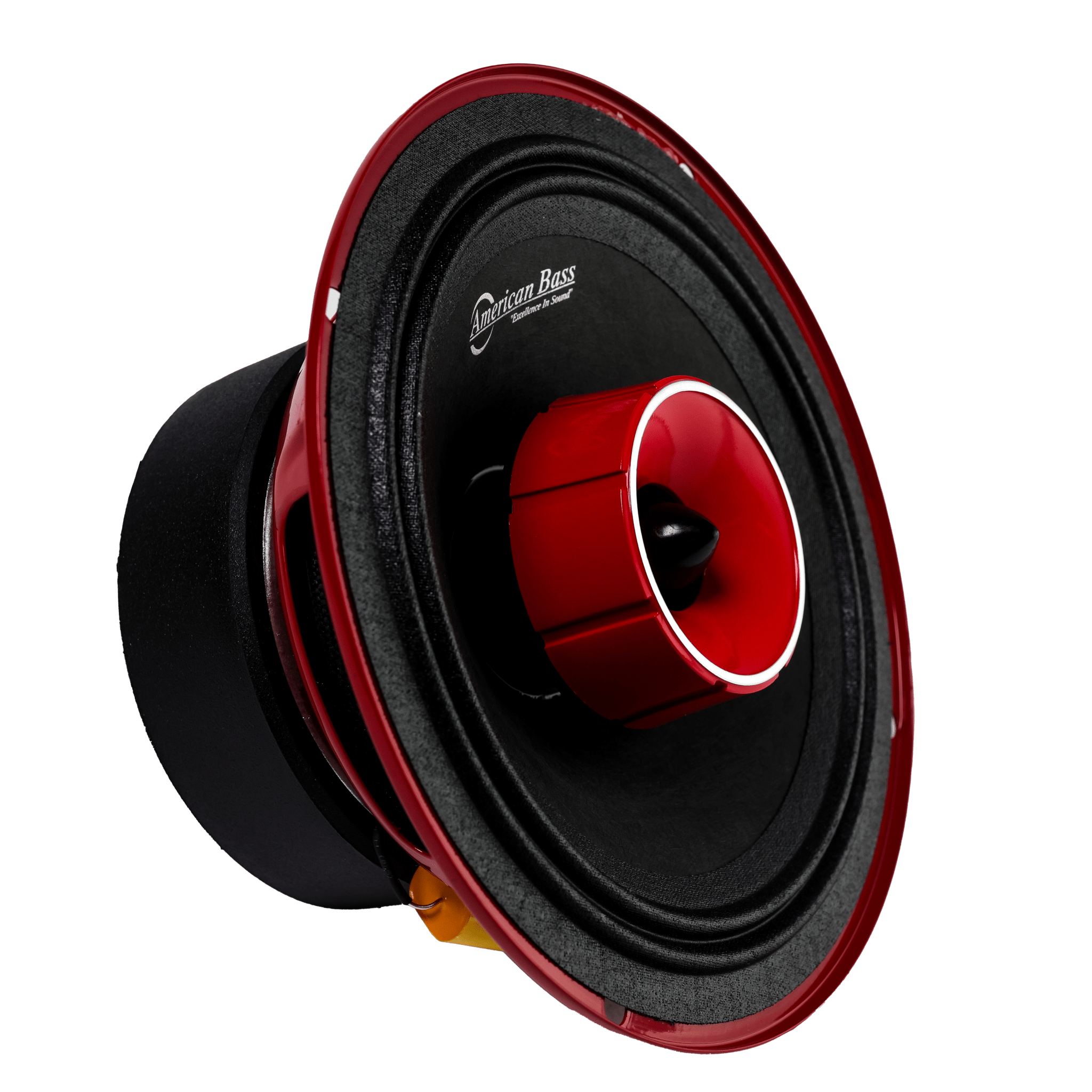 American Bass Godfather 6.5 MR + Horn