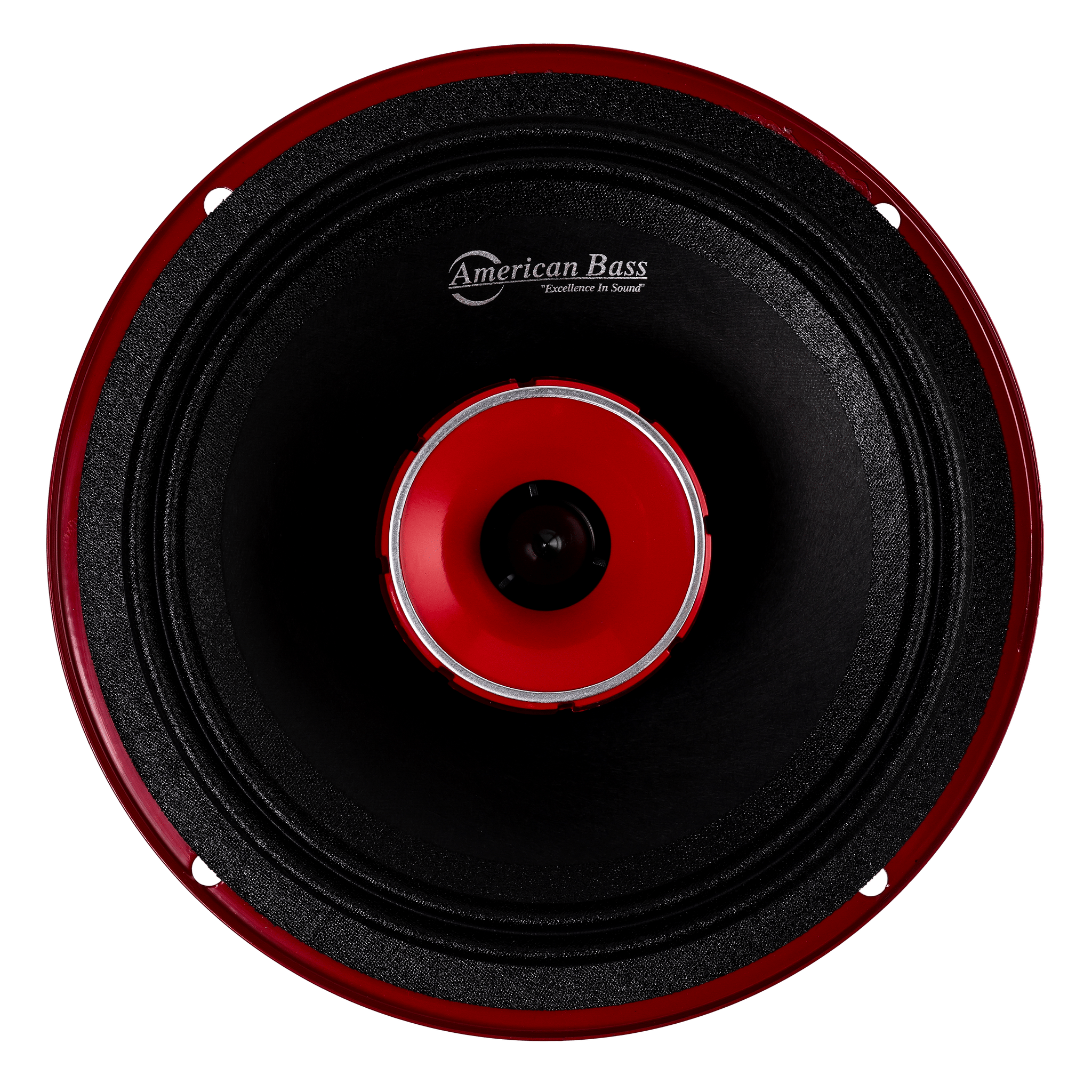 American Bass Godfather 6.5 MR + Horn