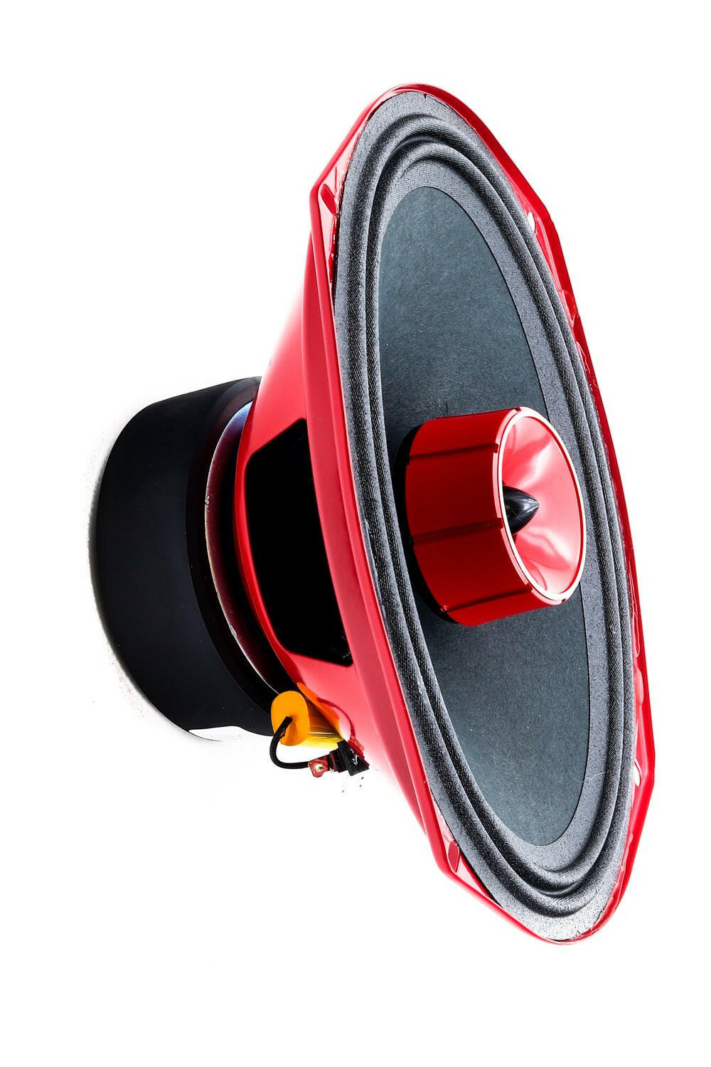 American Bass Godfather 6x9 MR + Horn (Pair)