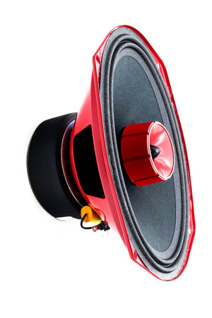 American Bass Godfather 6x9 MR + Horn (Pair)