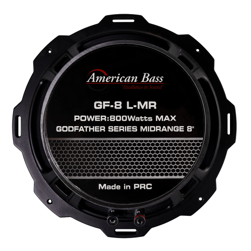 American Bass Godfather 8