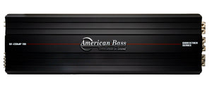 American Bass Godfather COMP 11D Amplifier