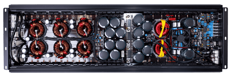 American Bass Godfather COMP 11D Amplifier