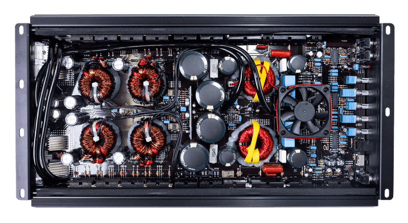 American Bass Godfather COMP 5D Amplifier