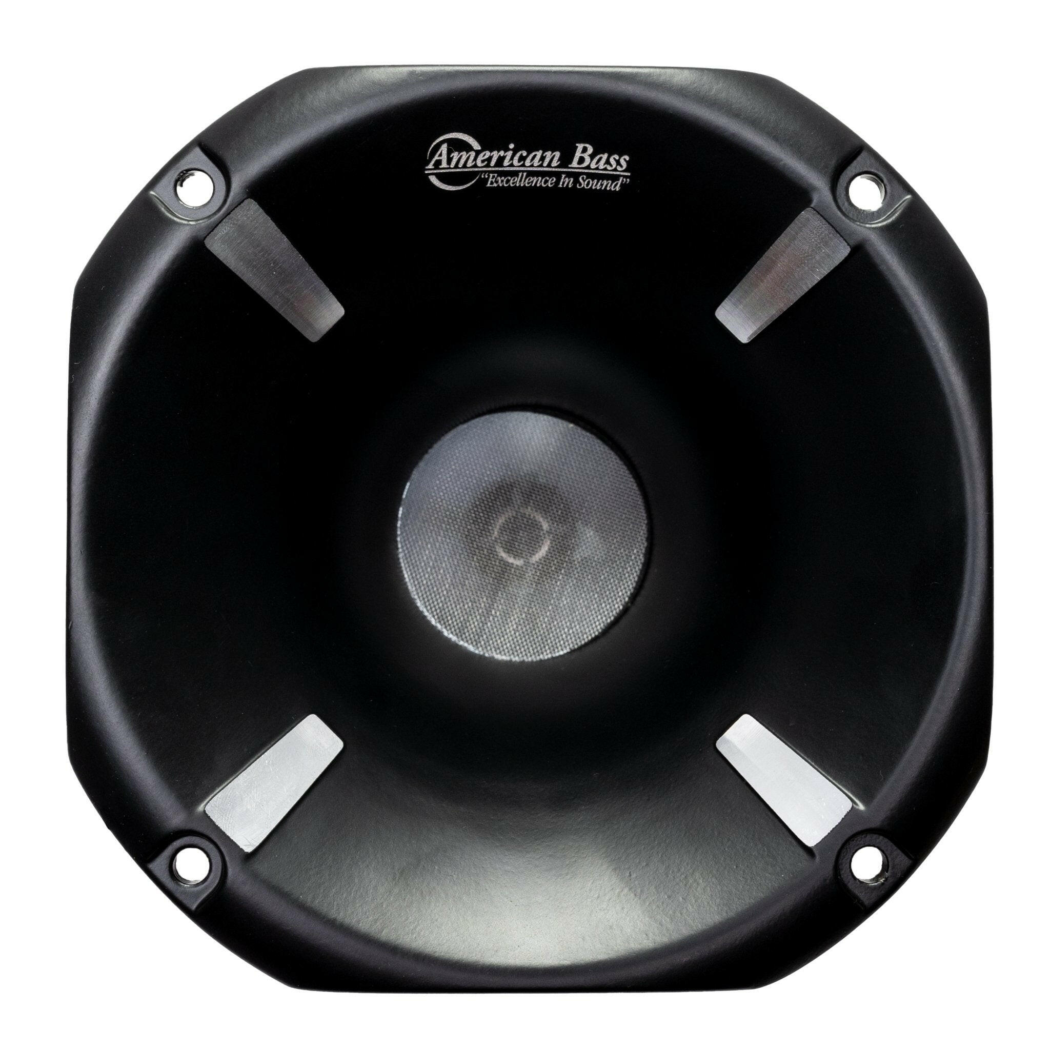 American Bass Godfather Horn Driver