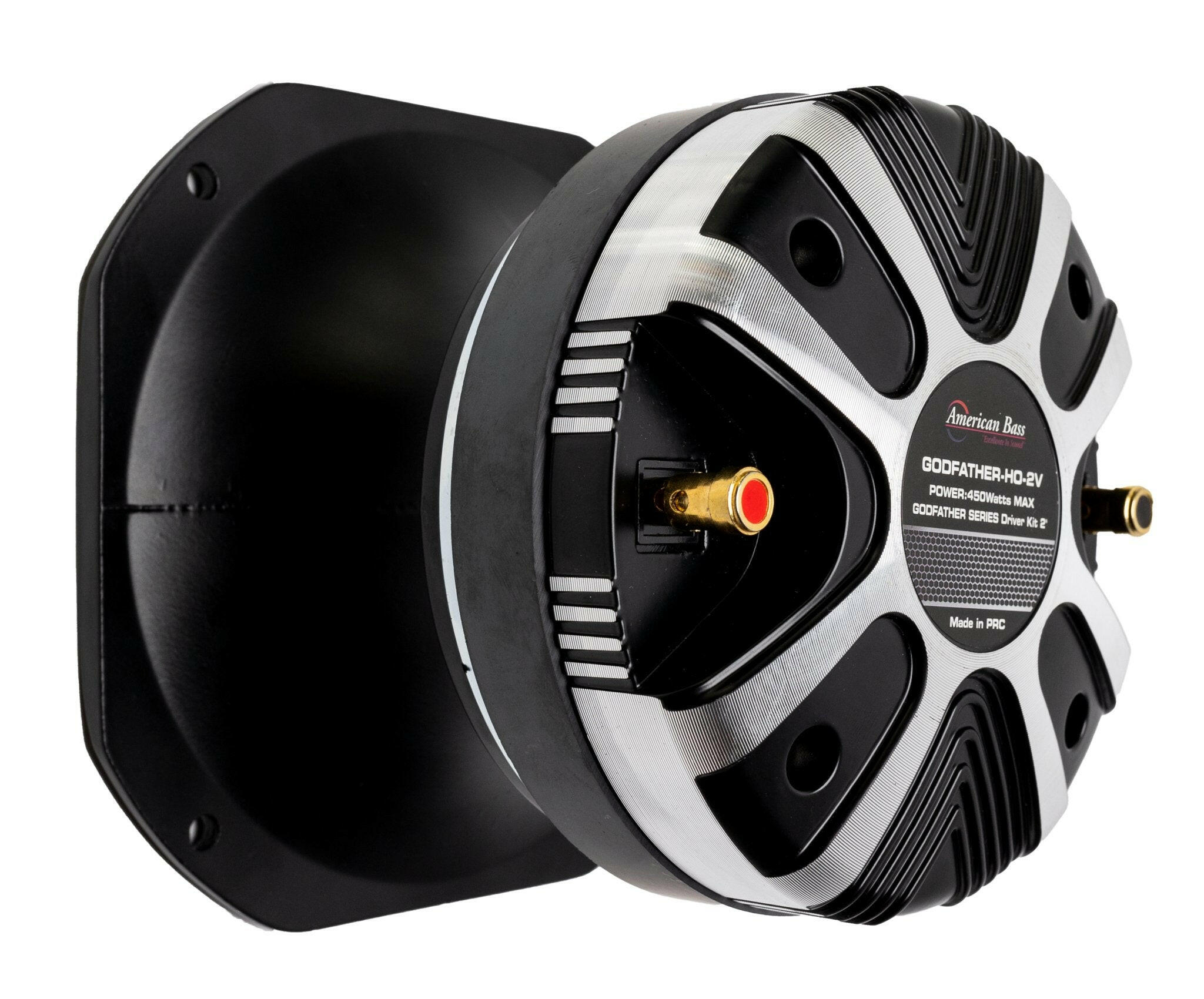 American Bass Godfather Horn Driver