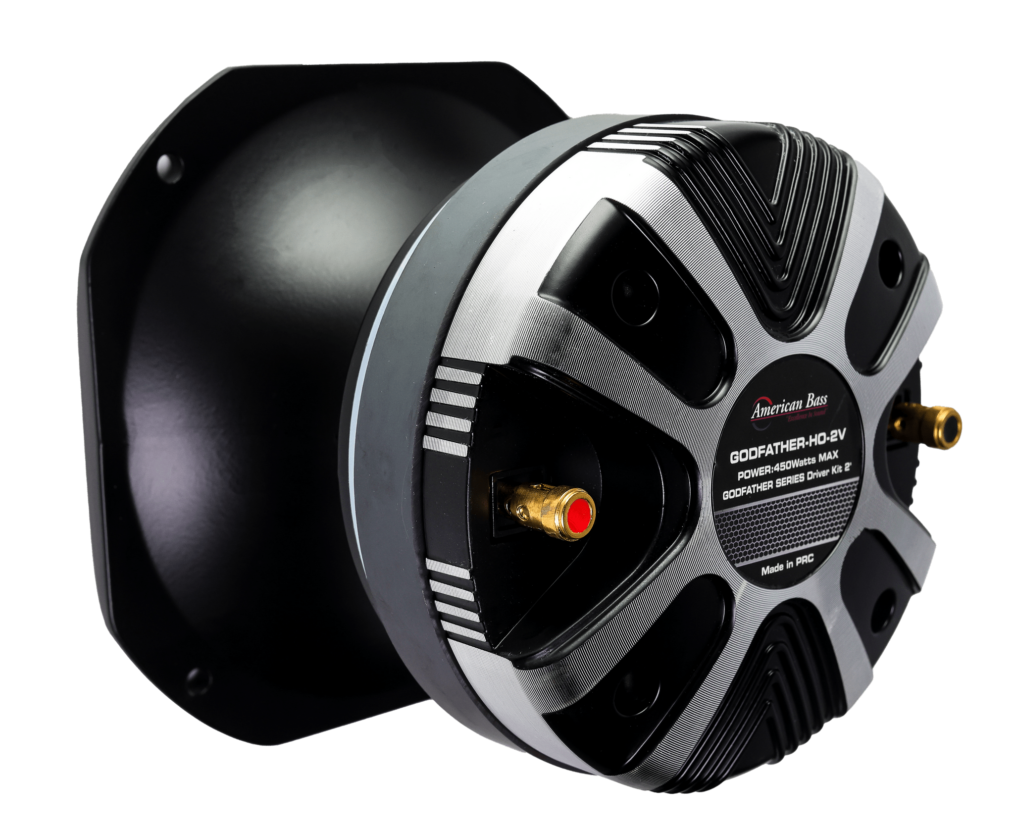 American Bass Godfather Horn Driver