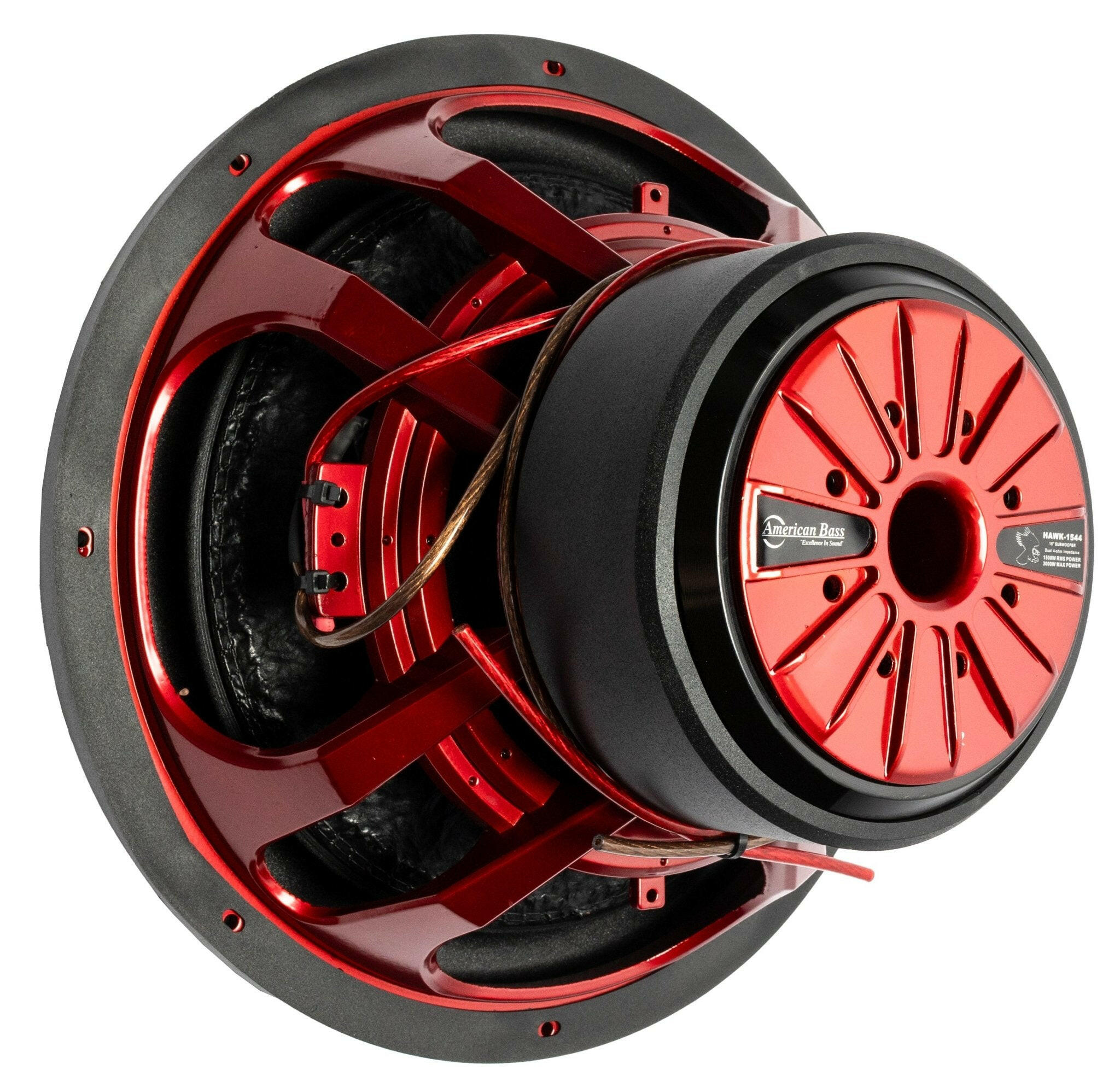 American Bass HAWK 15