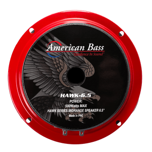 American Bass HAWK 6.5