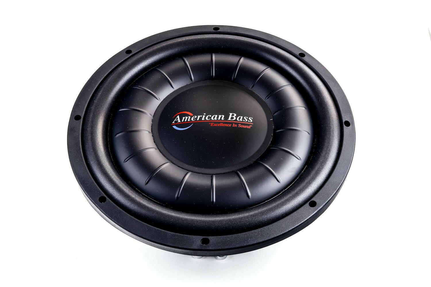 HAWK Slim 12″ Car Subwoofer | 900 Watts RMS | Dual Voice Coil 2 Ohm (Shallow Mount) - 2 Ohm