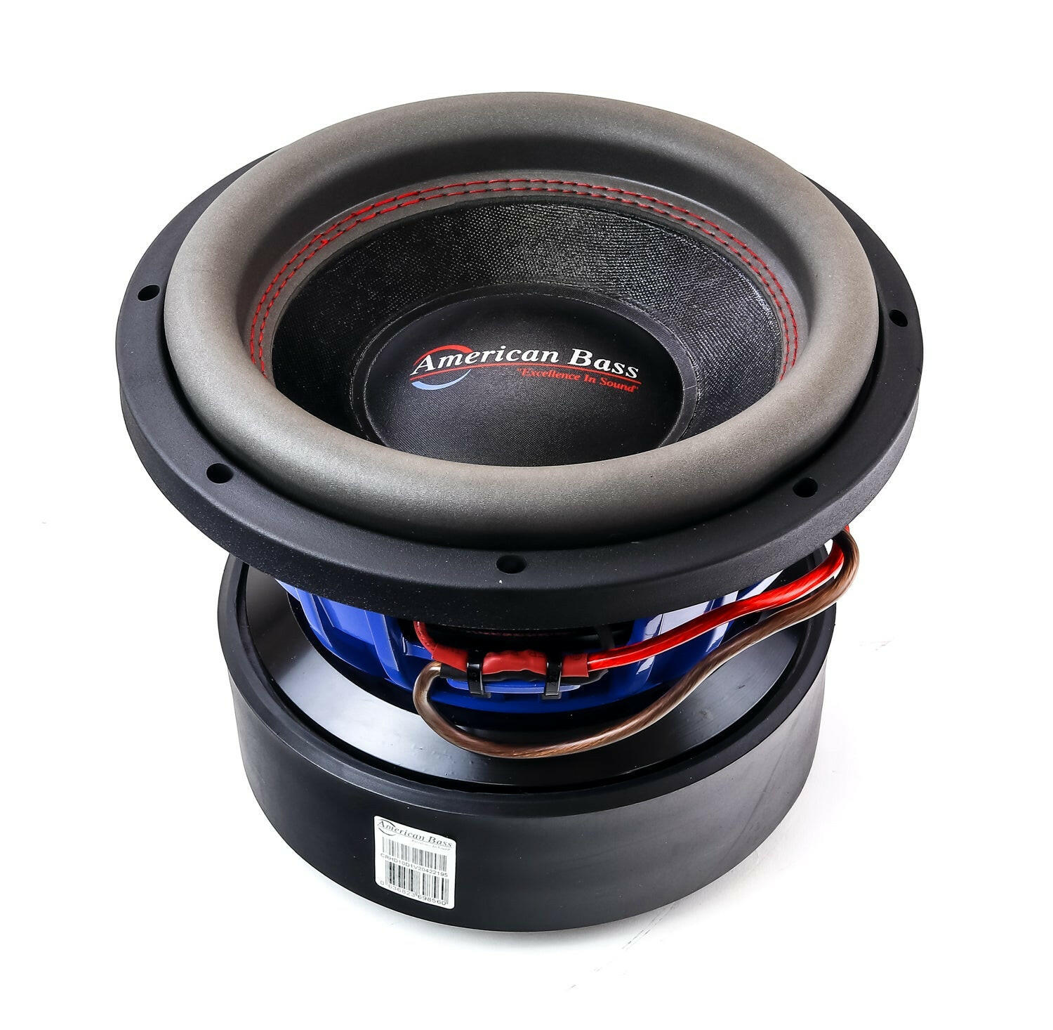 American Bass HD 10