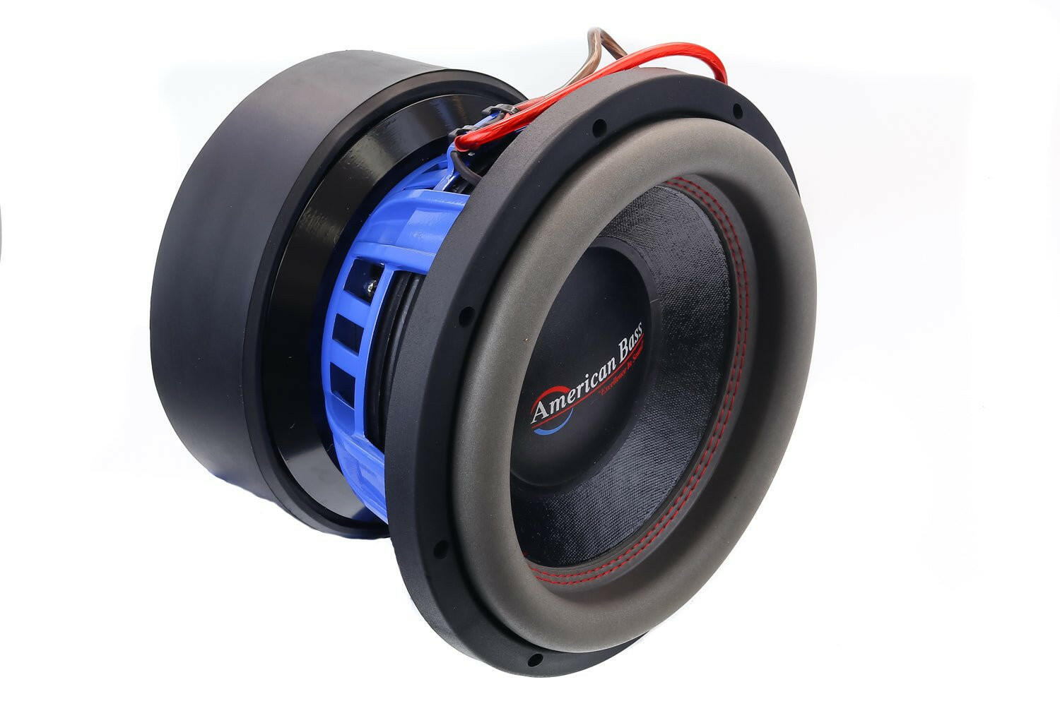 American Bass HD 10