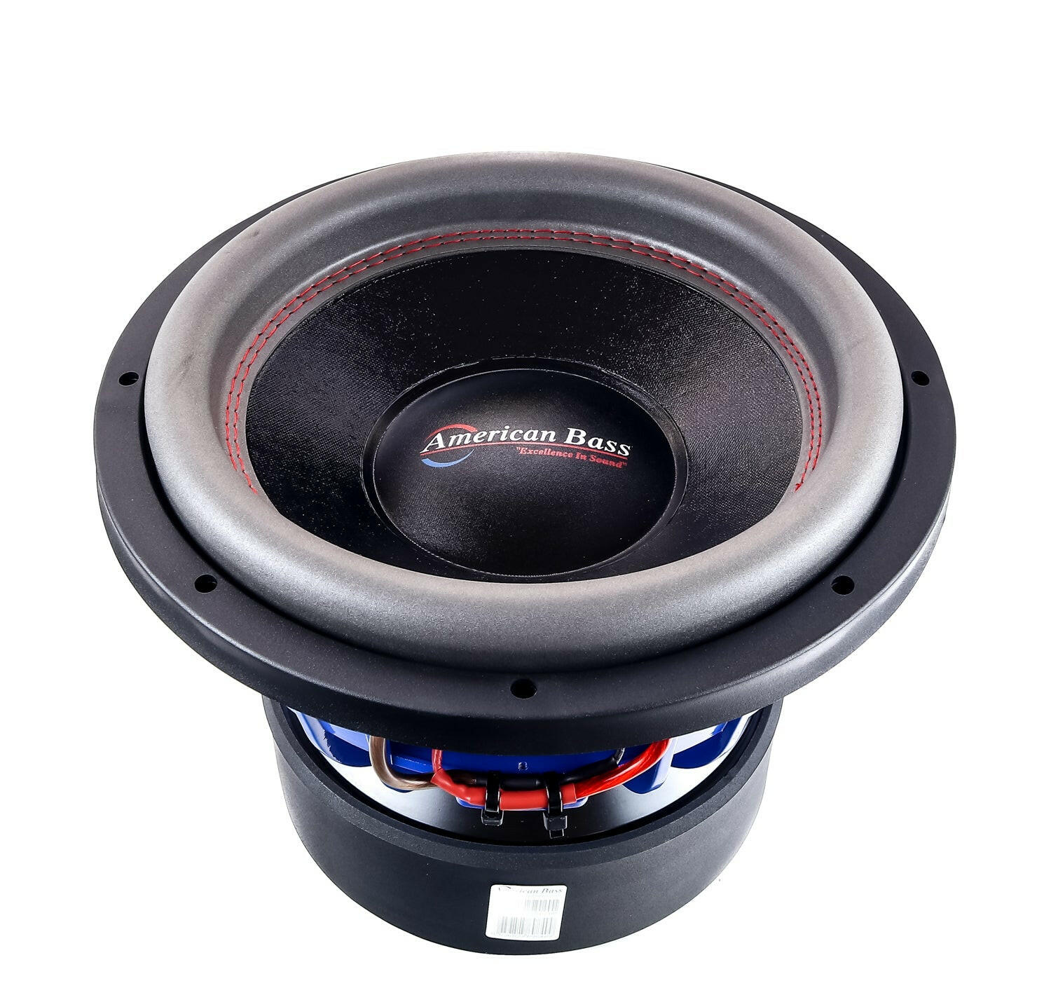 American Bass HD 12