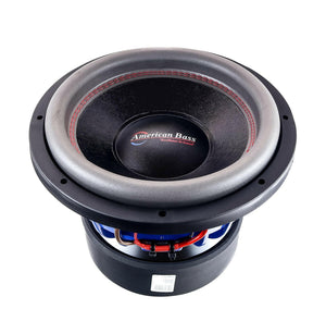 American Bass HD 12