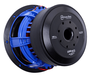 American Bass HD 12